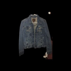Womens Jean jacket
